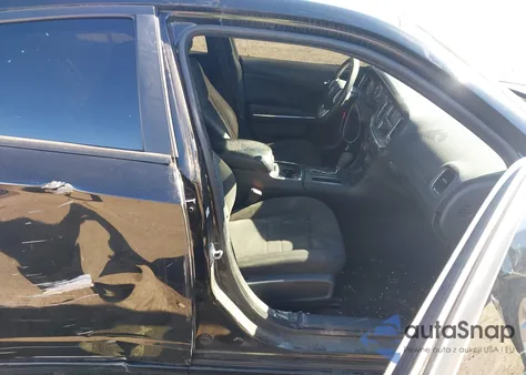 2013 Dodge Charger Se z USA, uszkodzony, nr VIN 2C3CDXBG8DH593276